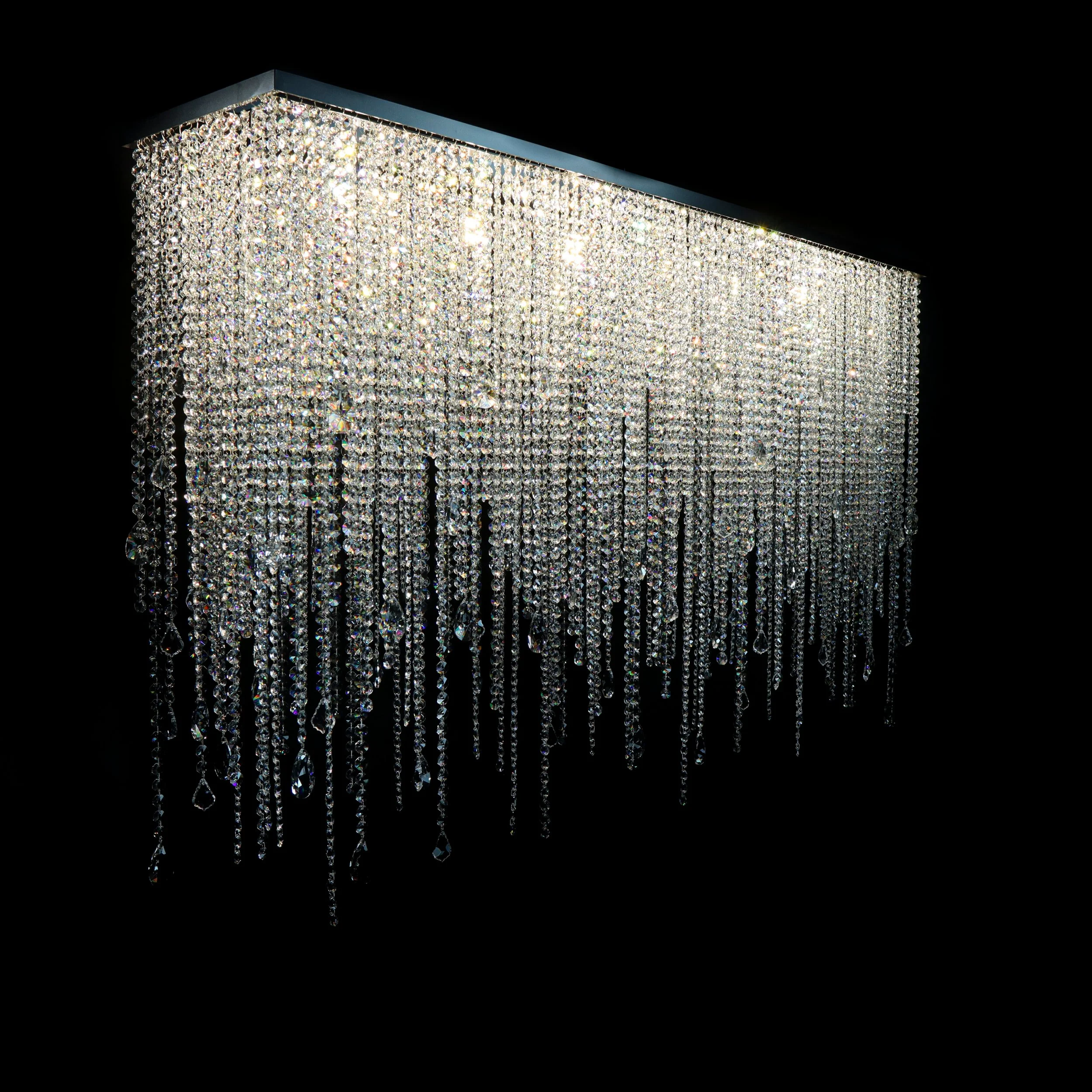 Juno crystal chandelier — WRANOVSKY - Bohemian Crystal